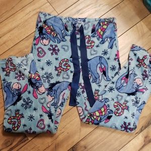 Thick & Plush Eeyore Pajama pants